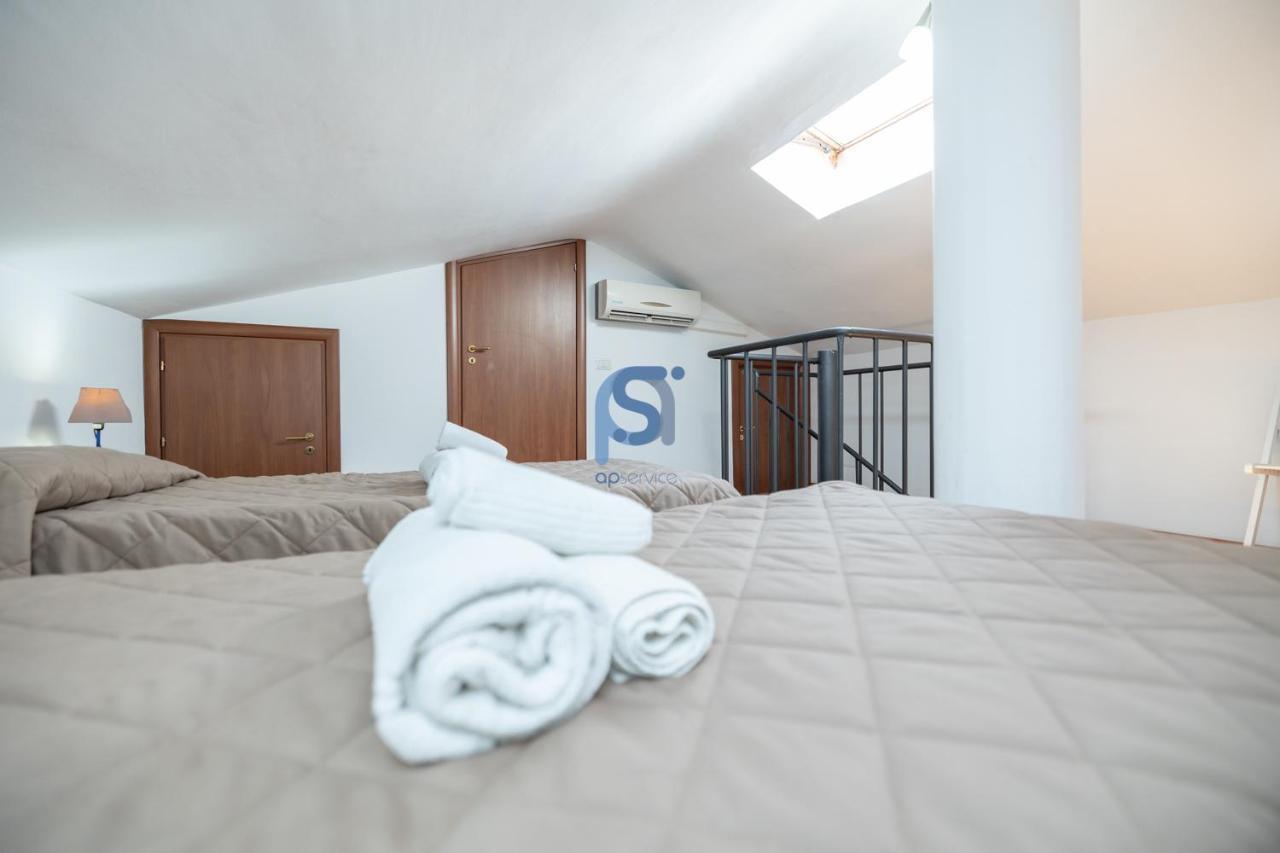 Azzurro - Self Check In Hotel Cefalu Luaran gambar