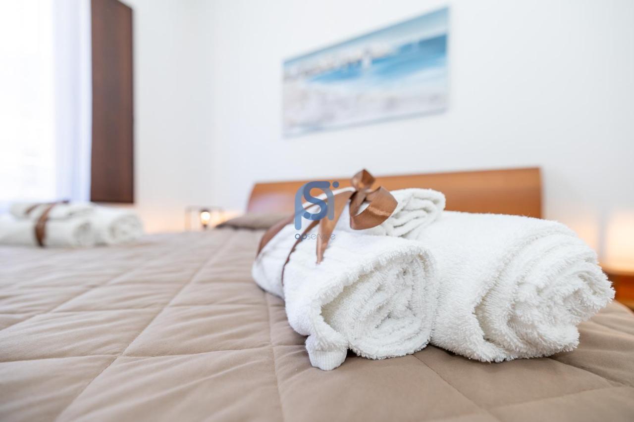 Azzurro - Self Check In Hotel Cefalu Luaran gambar