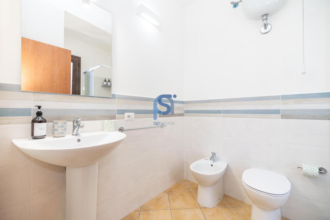 Azzurro - Self Check In Hotel Cefalu Luaran gambar