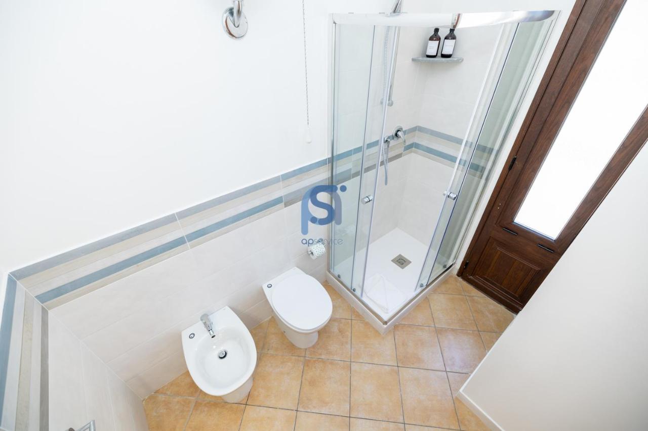 Azzurro - Self Check In Hotel Cefalu Luaran gambar