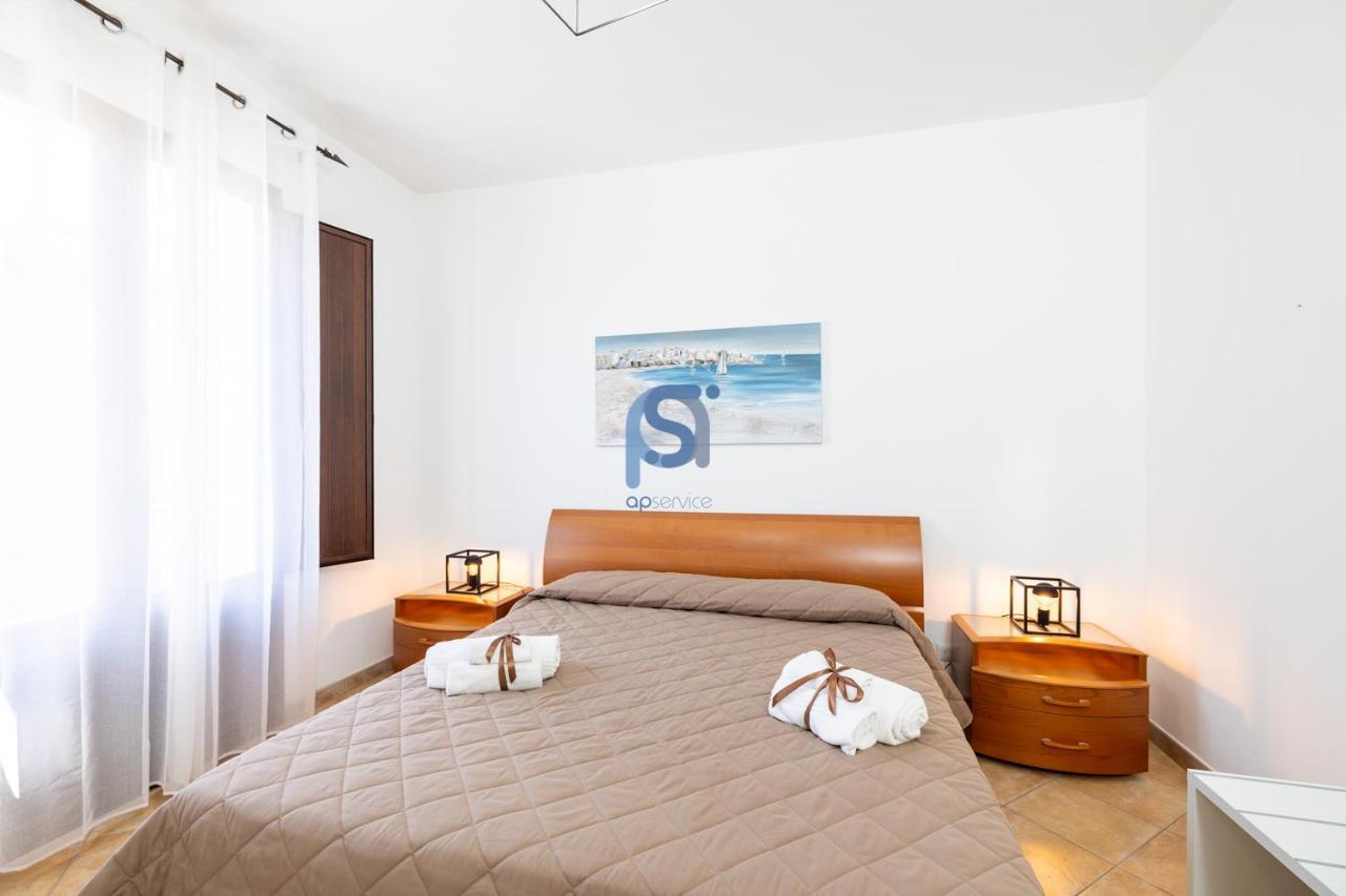 Azzurro - Self Check In Hotel Cefalu Luaran gambar
